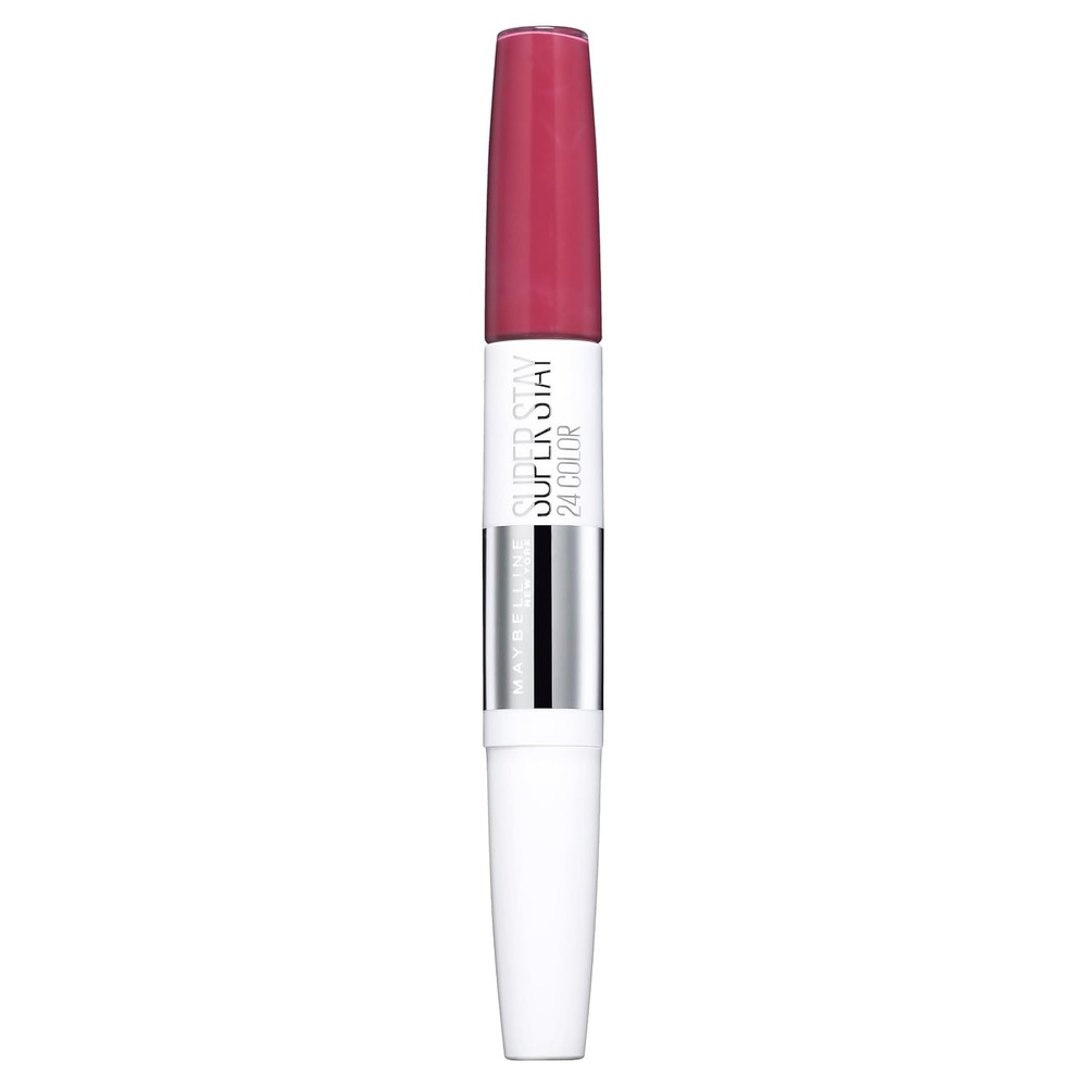 image:imageMaybelline New York Lippenstift Super Stay 24H Optic Brights Flssig und langanhaltend Nr 875 Frozen Rose 5g135 Perpetual Rose