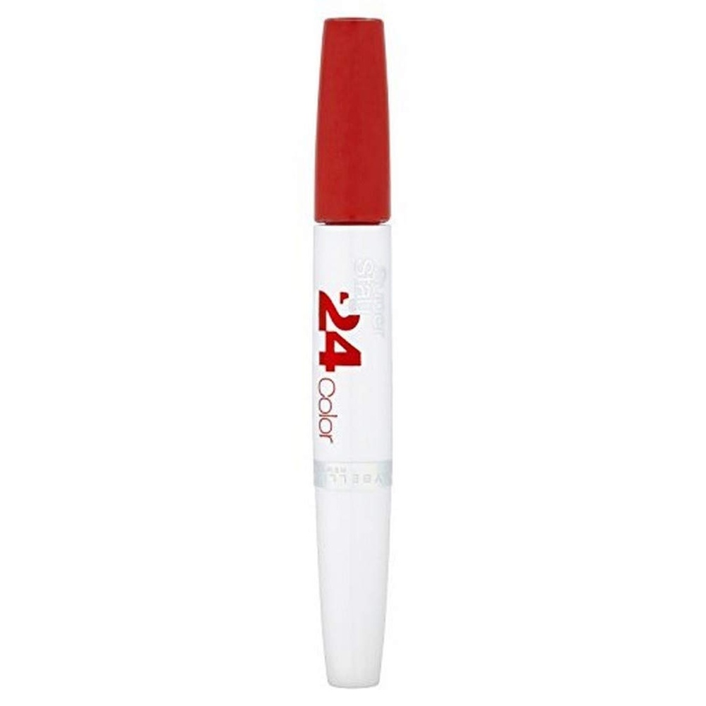 image:imageMaybelline New York Lippenstift Super Stay 24H Optic Brights Flssig und langanhaltend Nr 875 Frozen Rose 5g510 Passionsrot