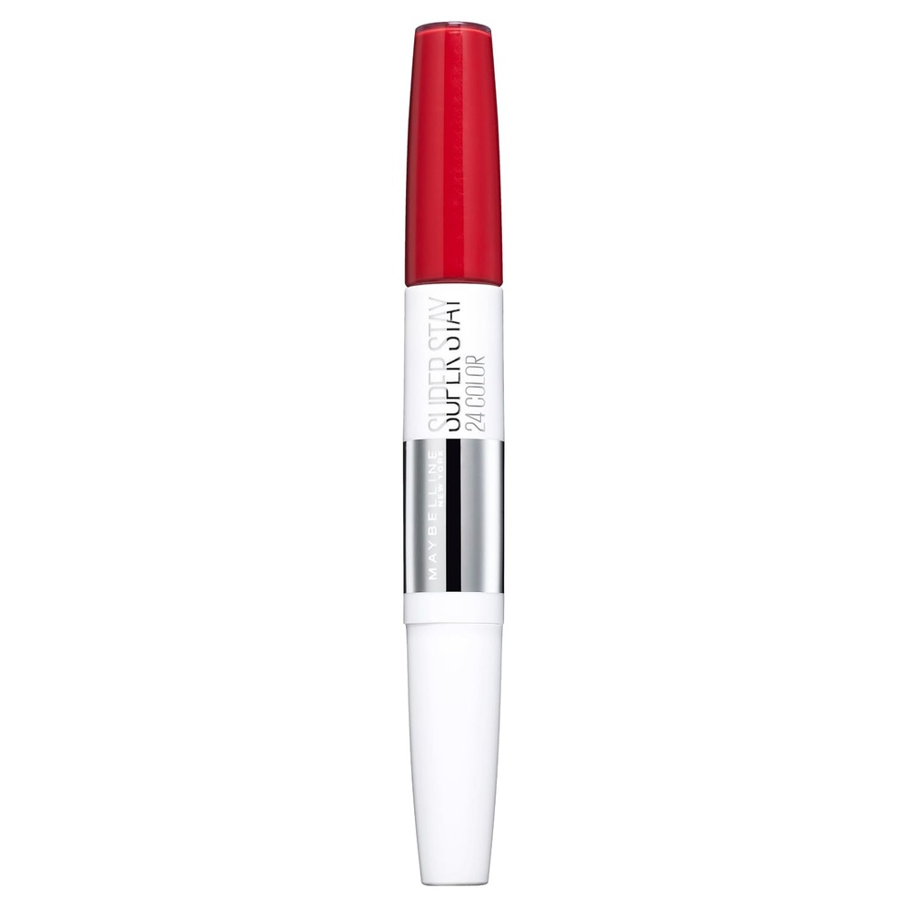 image:imageMaybelline New York Lippenstift Super Stay 24H Optic Brights Flssig und langanhaltend Nr 875 Frozen Rose 5g553 Steady Ready
