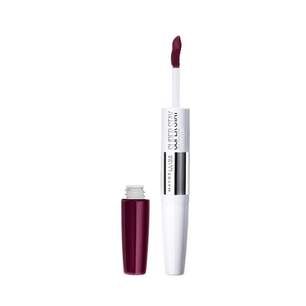 image:imageMaybelline New York Lippenstift Super Stay 24H Optic Brights Flssig und langanhaltend Nr 875 Frozen Rose 5g815 Scarlet Splash