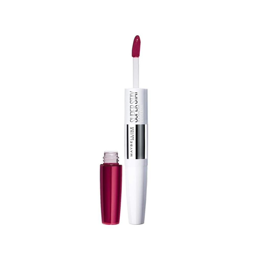 image:imageMaybelline New York Lippenstift Super Stay 24H Optic Brights Flssig und langanhaltend Nr 875 Frozen Rose 5g830 Rich
