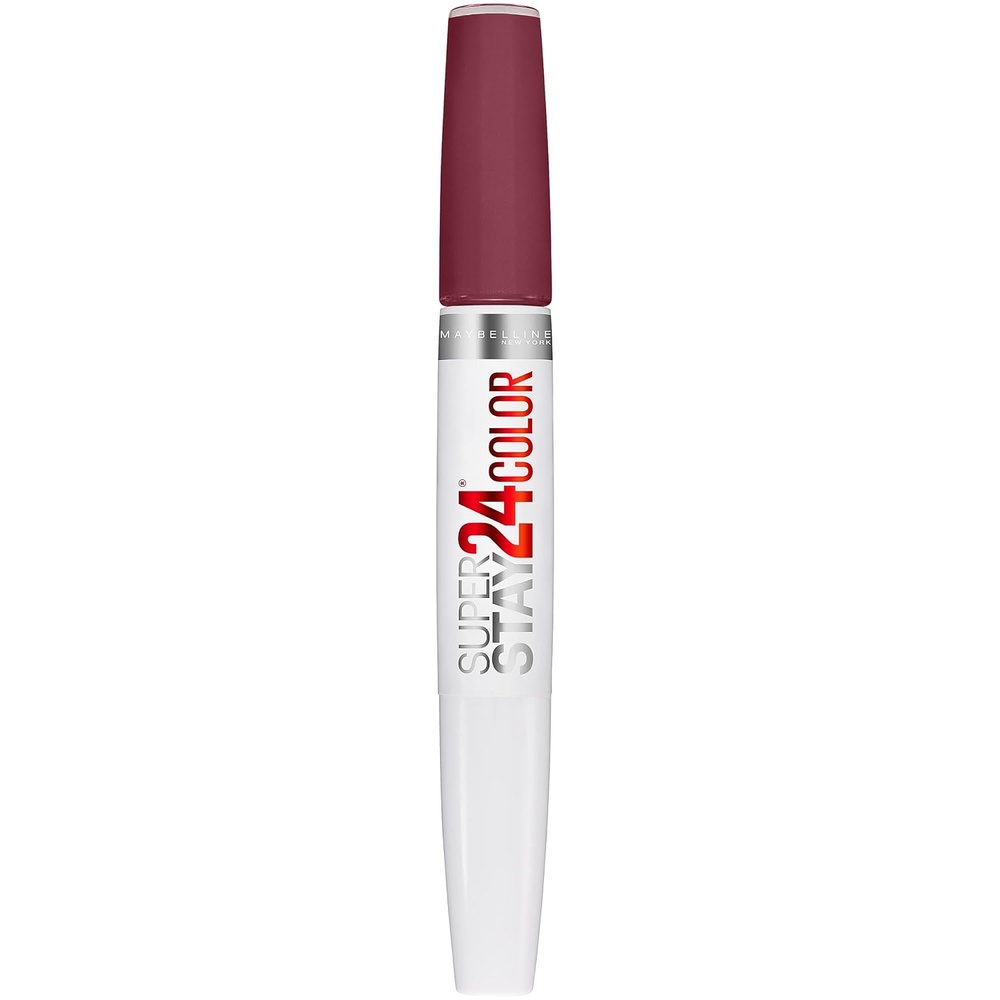 image:imageMaybelline New York Lippenstift Super Stay 24H Optic Brights Flssig und langanhaltend Nr 875 Frozen Rose 5g850 Frosted Mauve