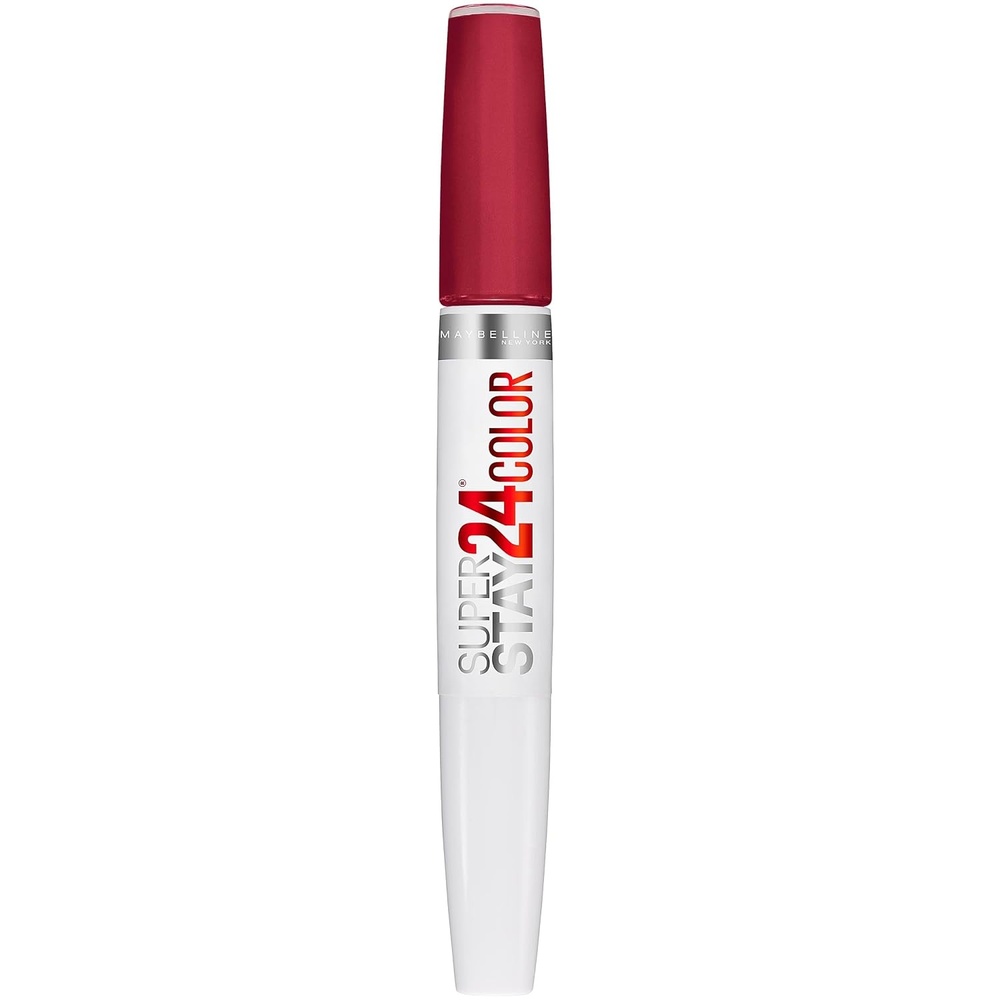 image:imageMaybelline New York Lippenstift Super Stay 24H Optic Brights Flssig und langanhaltend Nr 875 Frozen Rose 5g860 Crisp Magenta