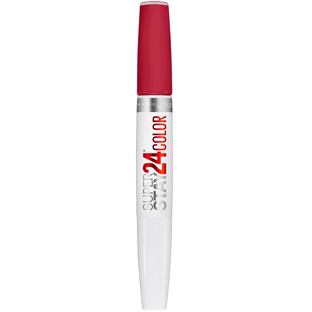 image:imageMaybelline New York Lippenstift Super Stay 24H Optic Brights Flssig und langanhaltend Nr 875 Frozen Rose 5g870 Optic Rubin