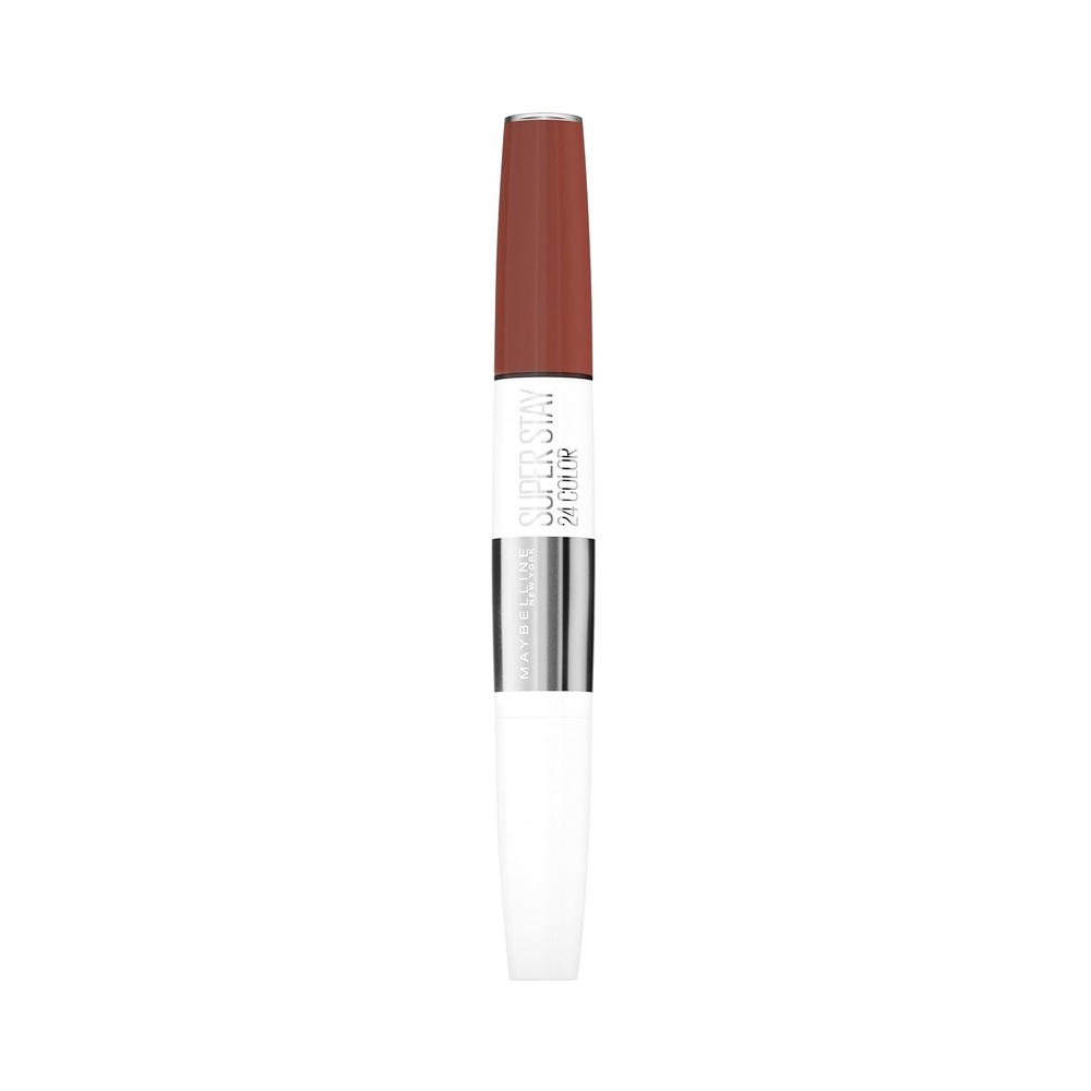 image:imageMaybelline New York Lippenstift Super Stay 24H Optic Brights Flssig und langanhaltend Nr 875 Frozen Rose 5g900 Mokka Moves