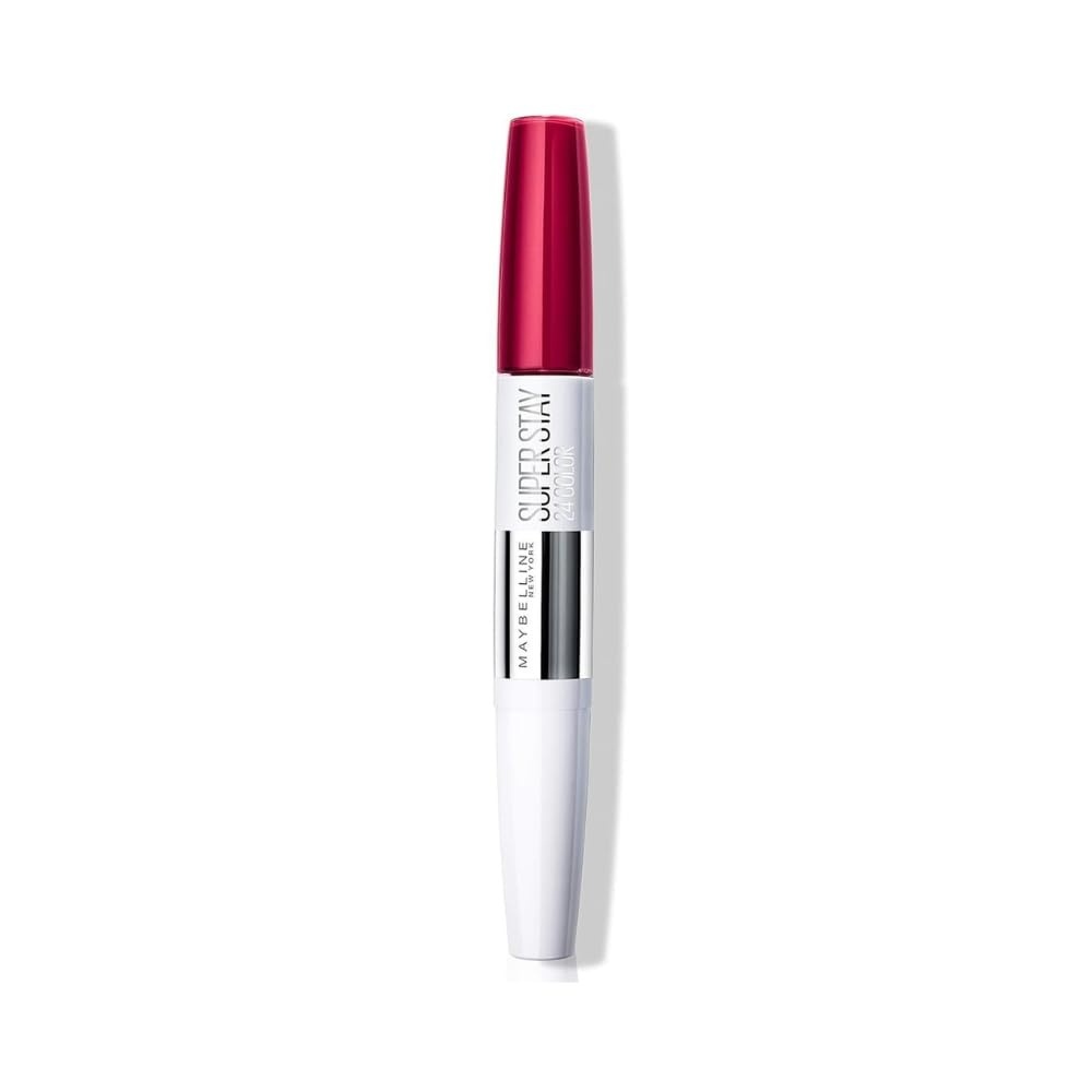 image:imageMaybelline New York Lippenstift Super Stay 24H Optic Brights Flssig und langanhaltend Nr 875 Frozen Rose 5gBerry Spice