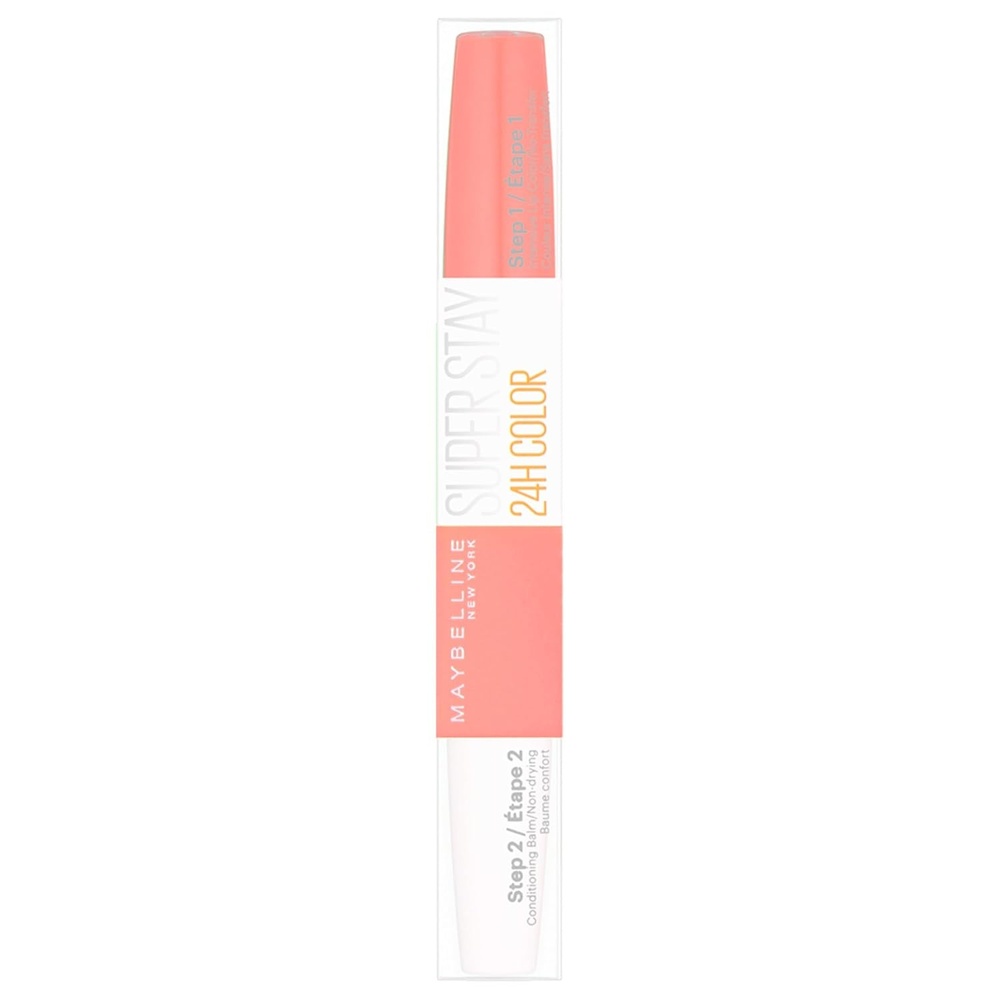 image:imageMaybelline New York Lippenstift Super Stay 24H Optic Brights Flssig und langanhaltend Nr 875 Frozen Rose 5gDelicious Pink