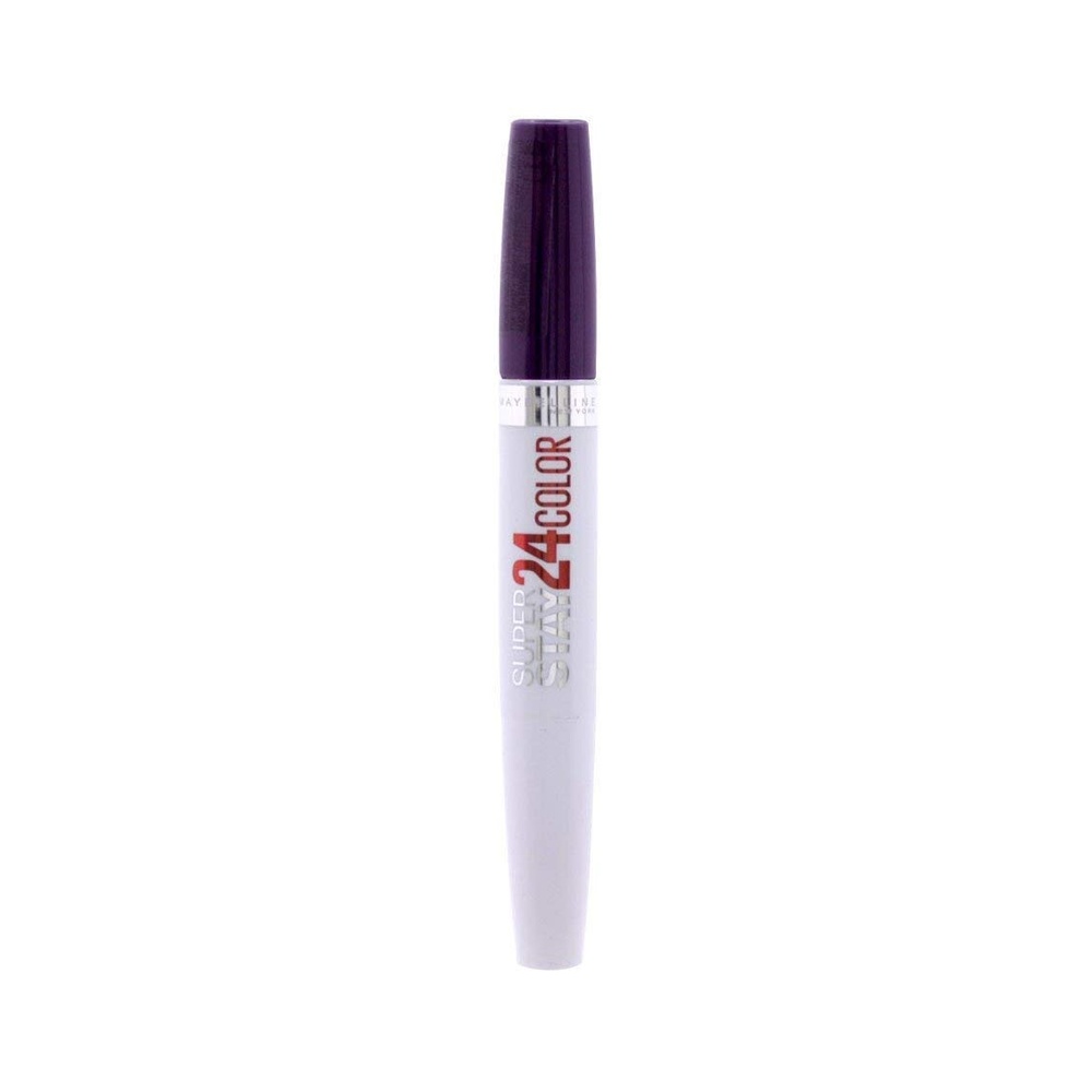 image:imageMaybelline New York Lippenstift Super Stay 24H Optic Brights Flssig und langanhaltend Nr 875 Frozen Rose 5gPflaume