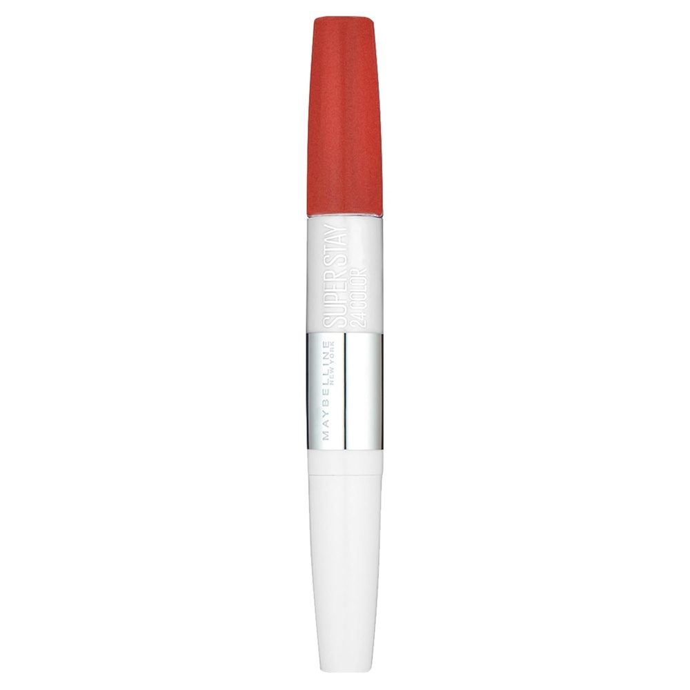 image:imageMaybelline New York Lippenstift Super Stay 24H Optic Brights Flssig und langanhaltend Nr 875 Frozen Rose 5gPink Spice