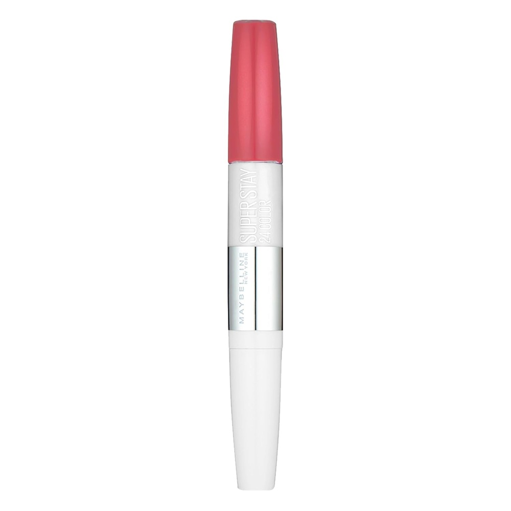 image:imageMaybelline New York Lippenstift Super Stay 24H Optic Brights Flssig und langanhaltend Nr 875 Frozen Rose 5gRose Dust