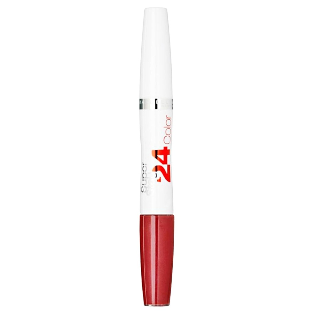 image:imageMaybelline New York Lippenstift Super Stay 24H Optic Brights Flssig und langanhaltend Nr 875 Frozen Rose 5gRot 340 Plum Absolute