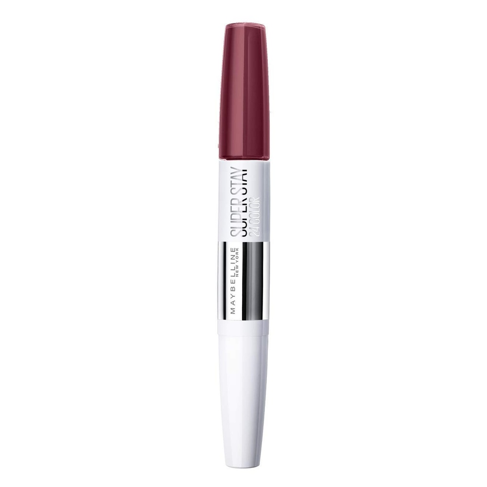 image:imageMaybelline New York Lippenstift Super Stay 24H Optic Brights Flssig und langanhaltend Nr 875 Frozen Rose 5gWildberry