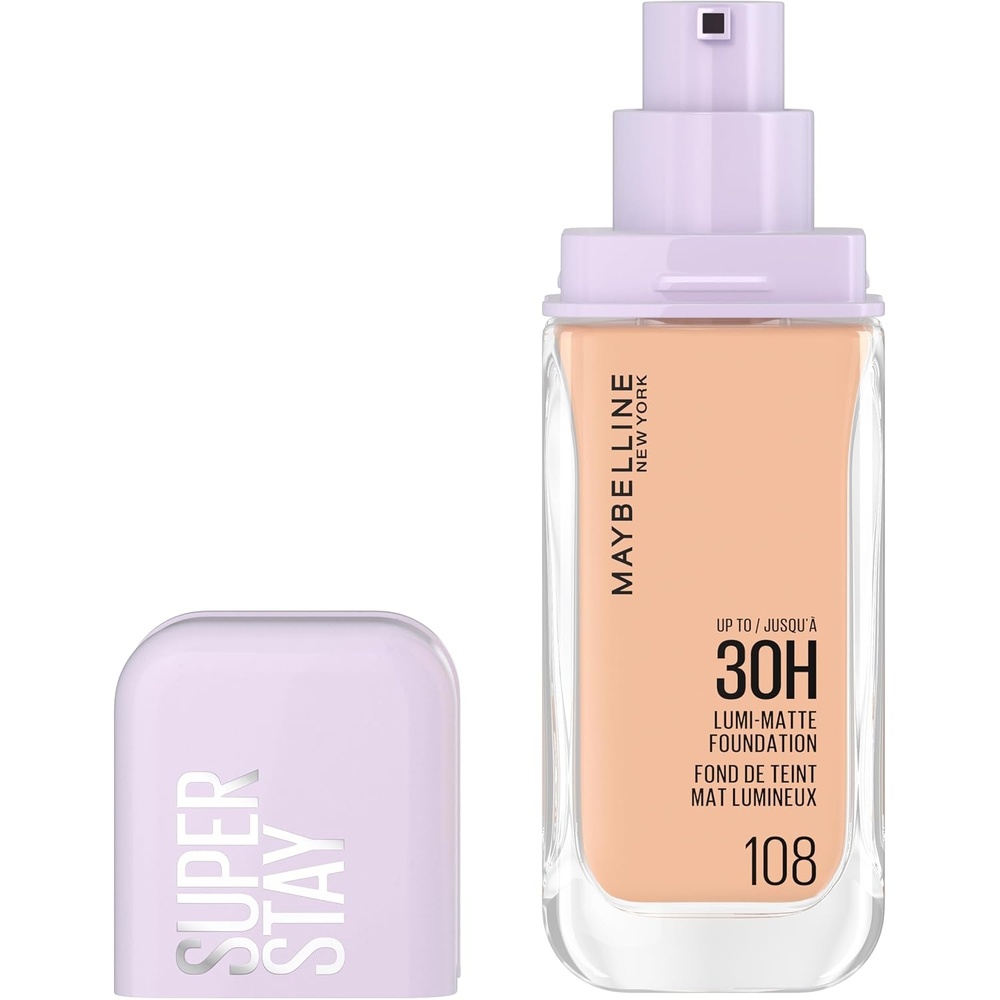 image:imageMaybelline New York Lumi Matte Foundation Nr 119 mattierend 35 ml108