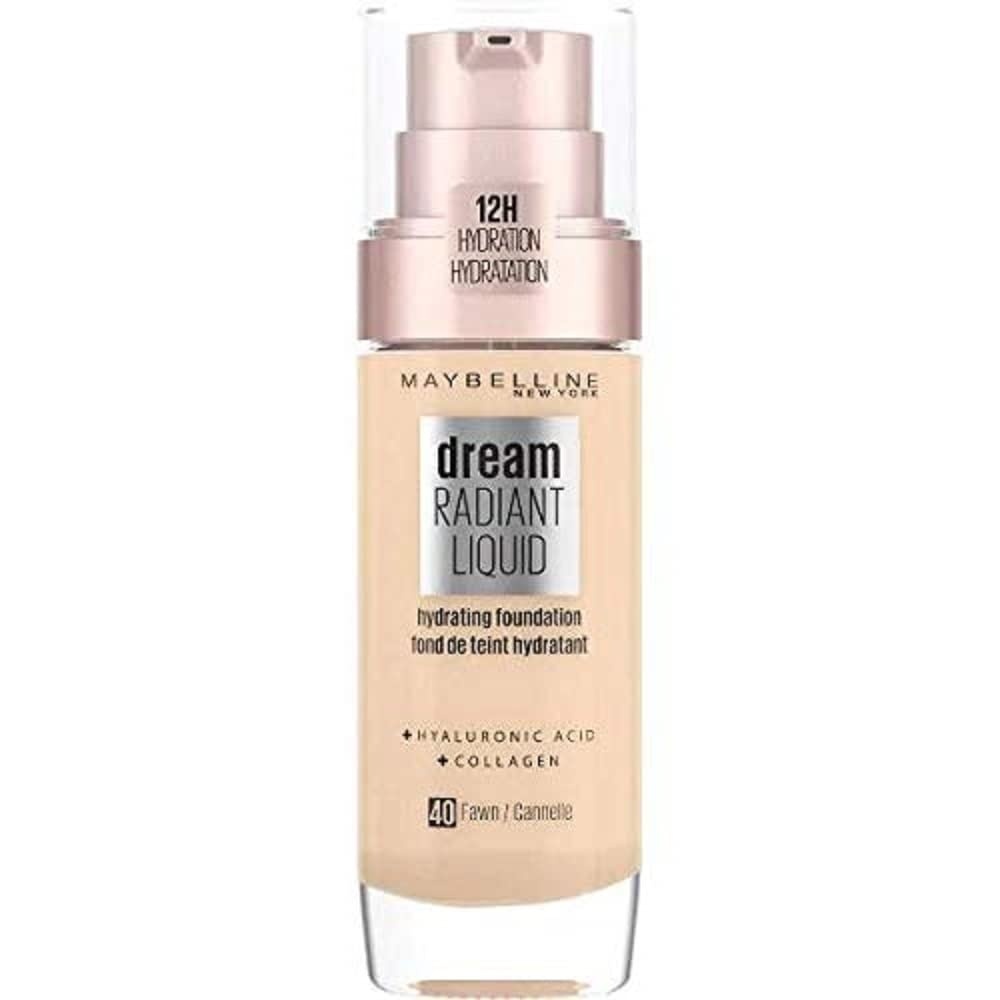 image:imageMaybelline New York Make Up Dream Radiant Liquid MakeUp Flssige Foundation Nr 30 Sand 30 ml040 Sun Beige