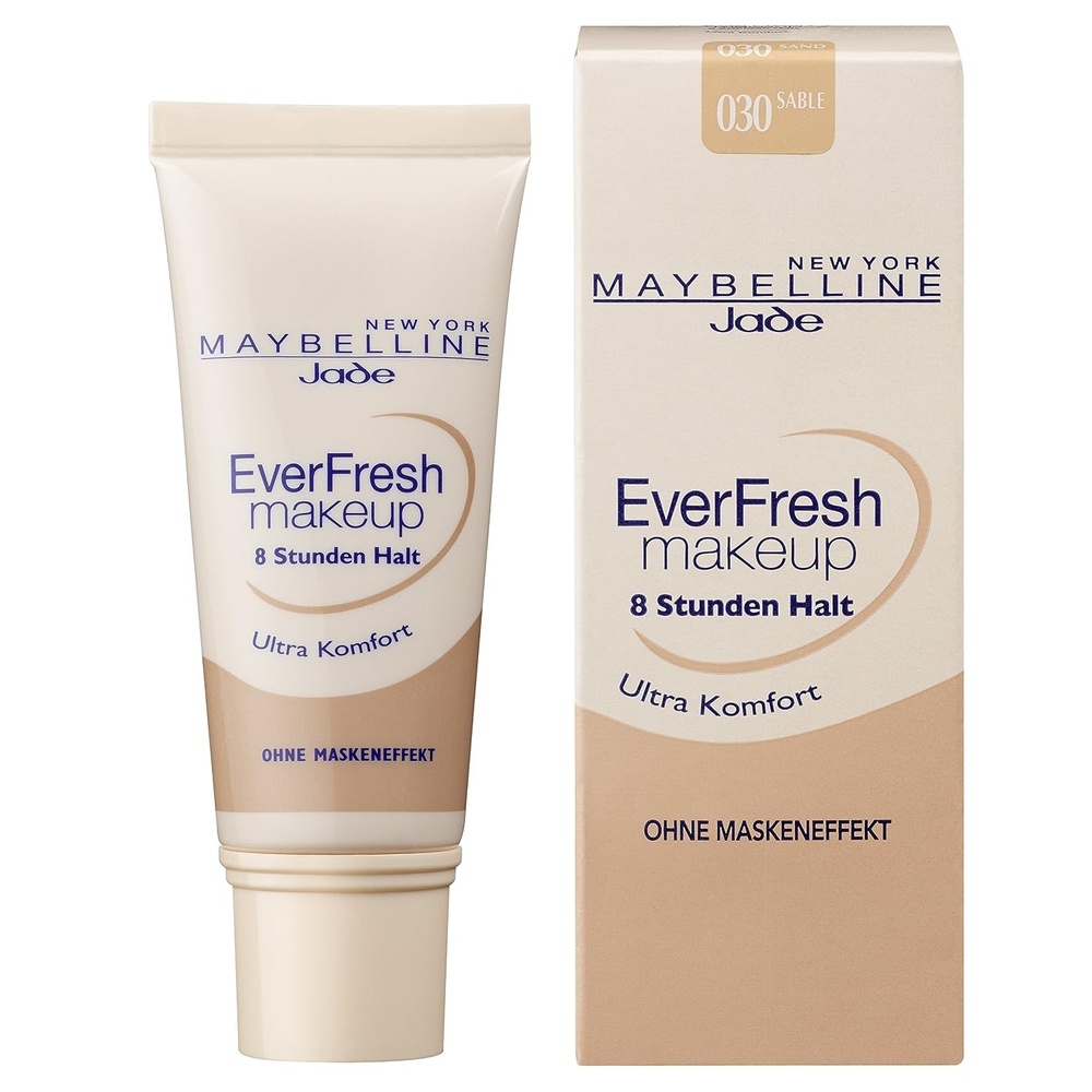 image:imageMaybelline New York Make Up EverFresh Makeup Langanhaltende Foundation Nr 40 Fawn 30 mlSand 30