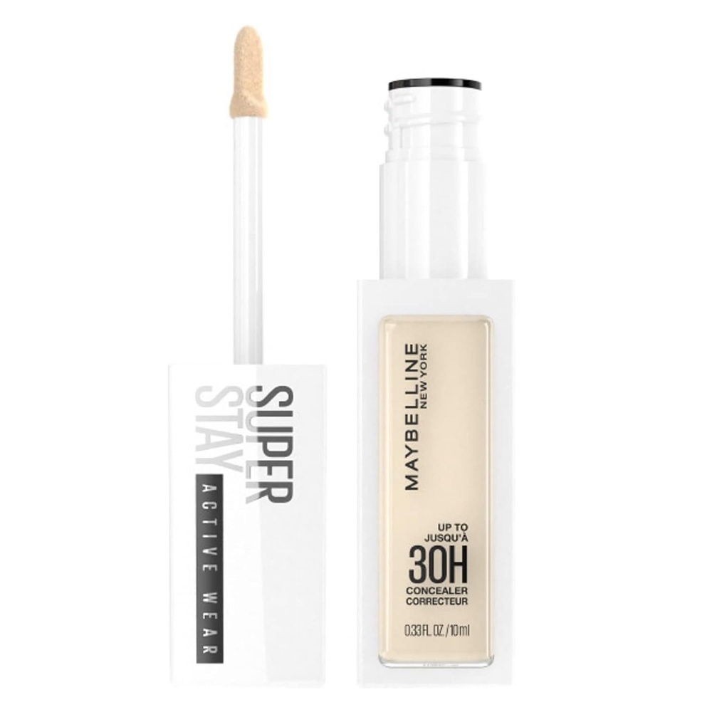image:imageMaybelline New York Make Up Super Stay 24h MakeUp Flssige langanhaltende Foundation Nr 30 Sand 30 ml05 Ivory