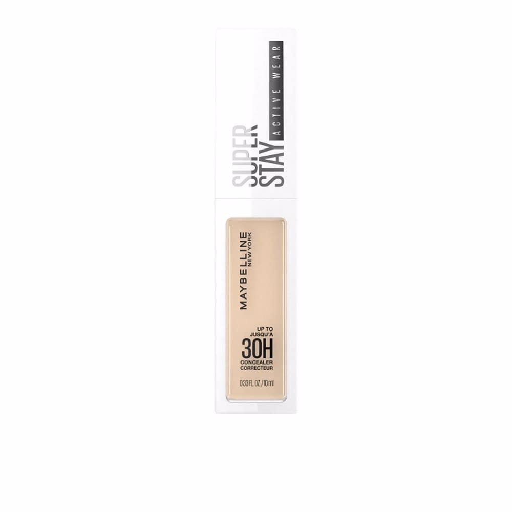 image:imageMaybelline New York Make Up Super Stay 24h MakeUp Flssige langanhaltende Foundation Nr 30 Sand 30 ml15 Light