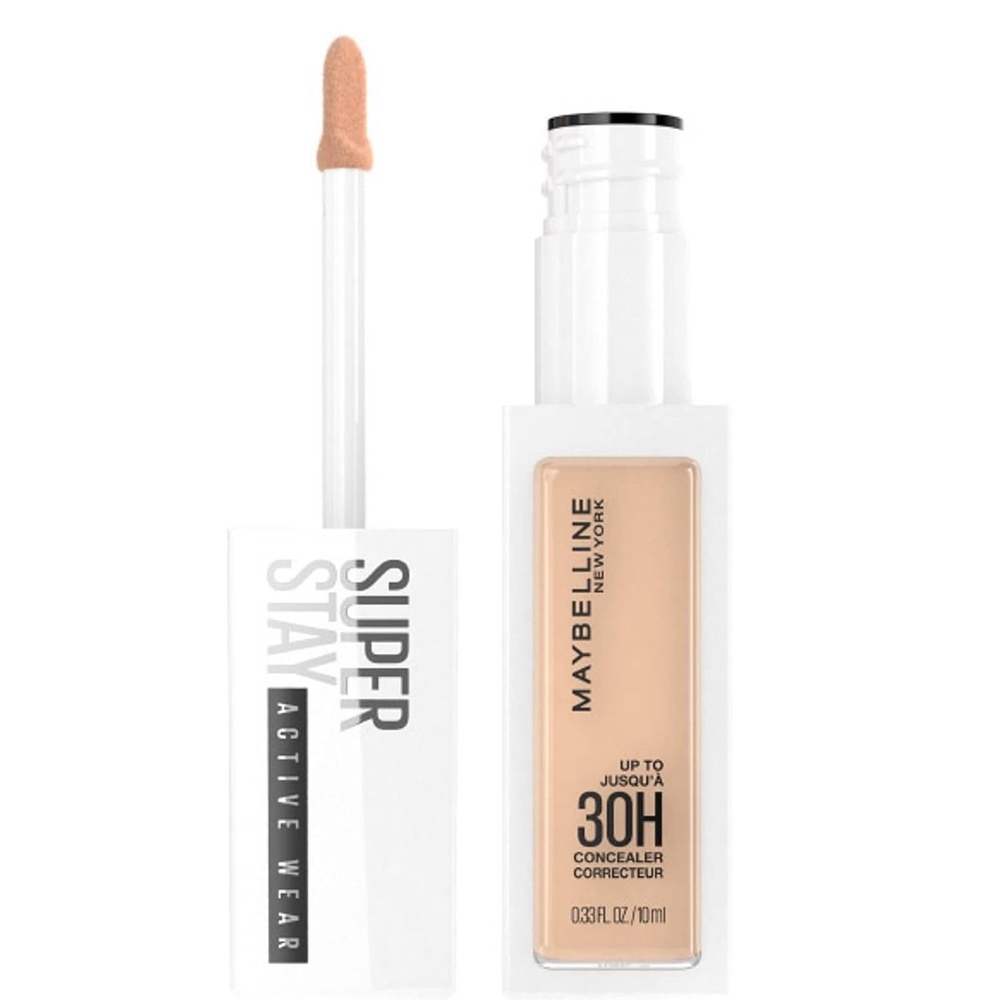 image:imageMaybelline New York Make Up Super Stay 24h MakeUp Flssige langanhaltende Foundation Nr 30 Sand 30 ml20 Sand
