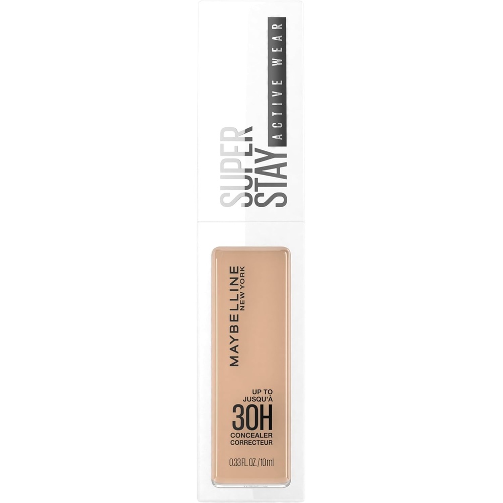 image:imageMaybelline New York Make Up Super Stay 24h MakeUp Flssige langanhaltende Foundation Nr 30 Sand 30 ml25 Medium