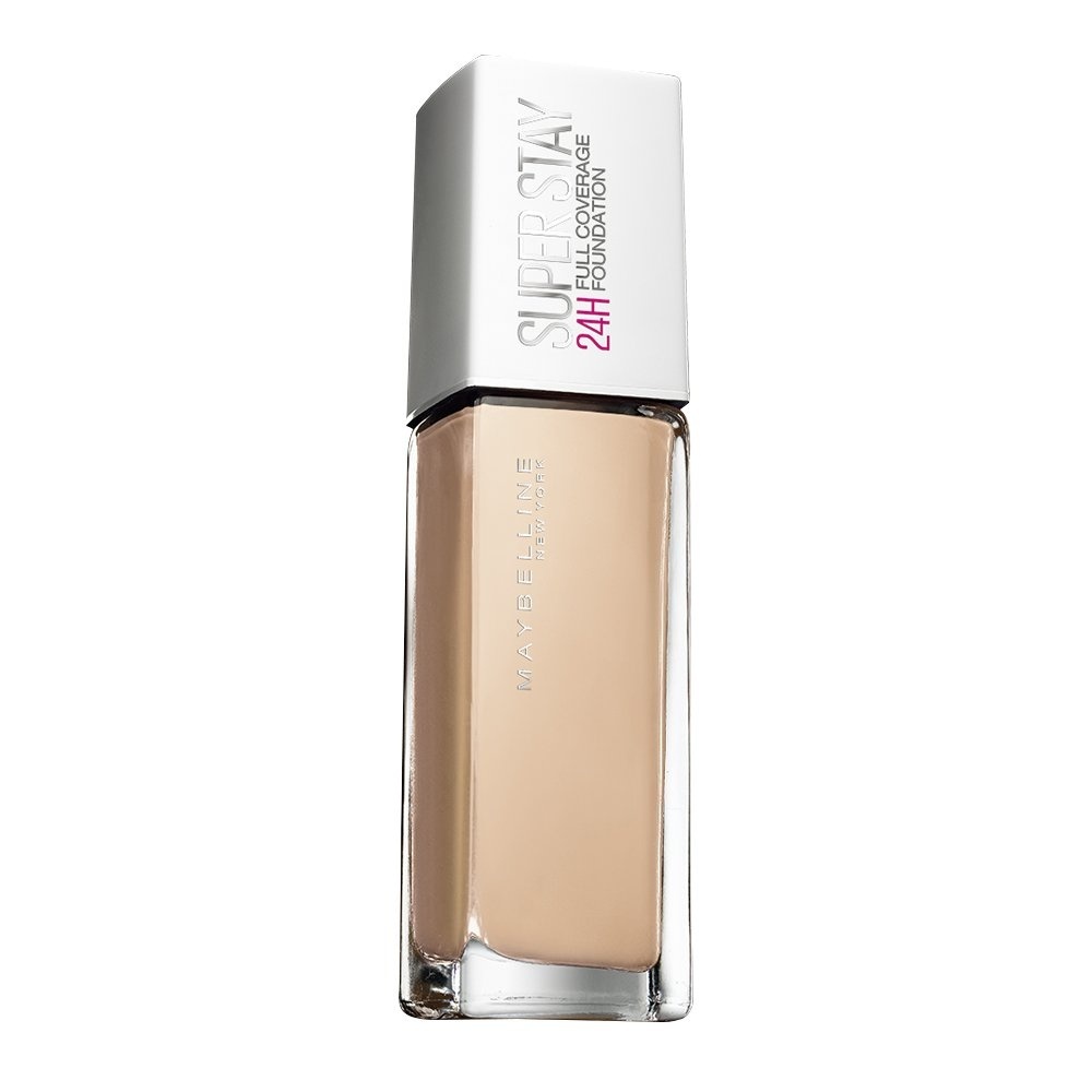 image:imageMaybelline New York Make Up Super Stay 24h MakeUp Flssige langanhaltende Foundation Nr 30 Sand 30 mlCameo