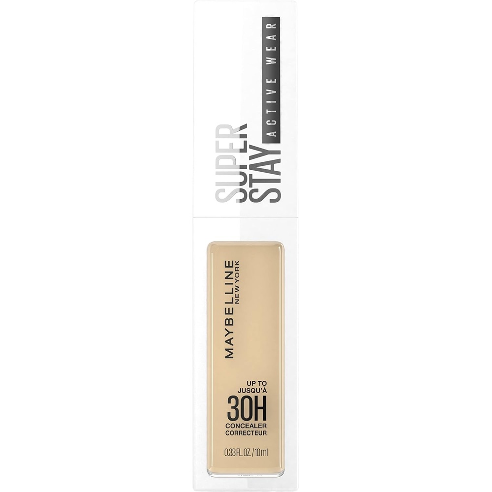 image:imageMaybelline New York Make Up Super Stay 24h MakeUp Flssige langanhaltende Foundation Nr 30 Sand 30 mlWeizenfarben
