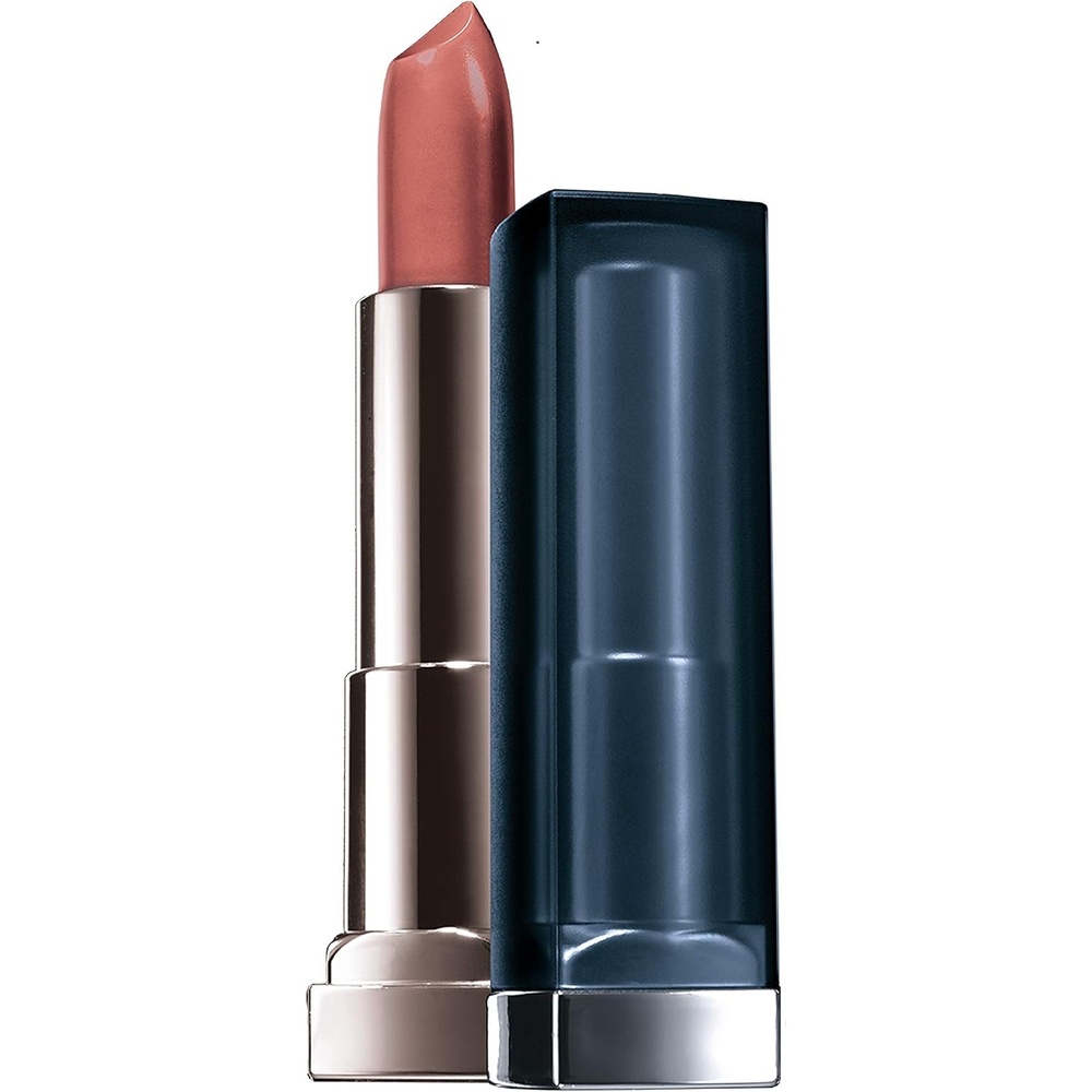 image:imageMaybelline New York MakeUp Lippenstift Color Sensational Creamy Mattes Lipstick Nude EmbraceElegantes Hellbraun mit mattierendem Finish 1 x 5 g930 nude emb