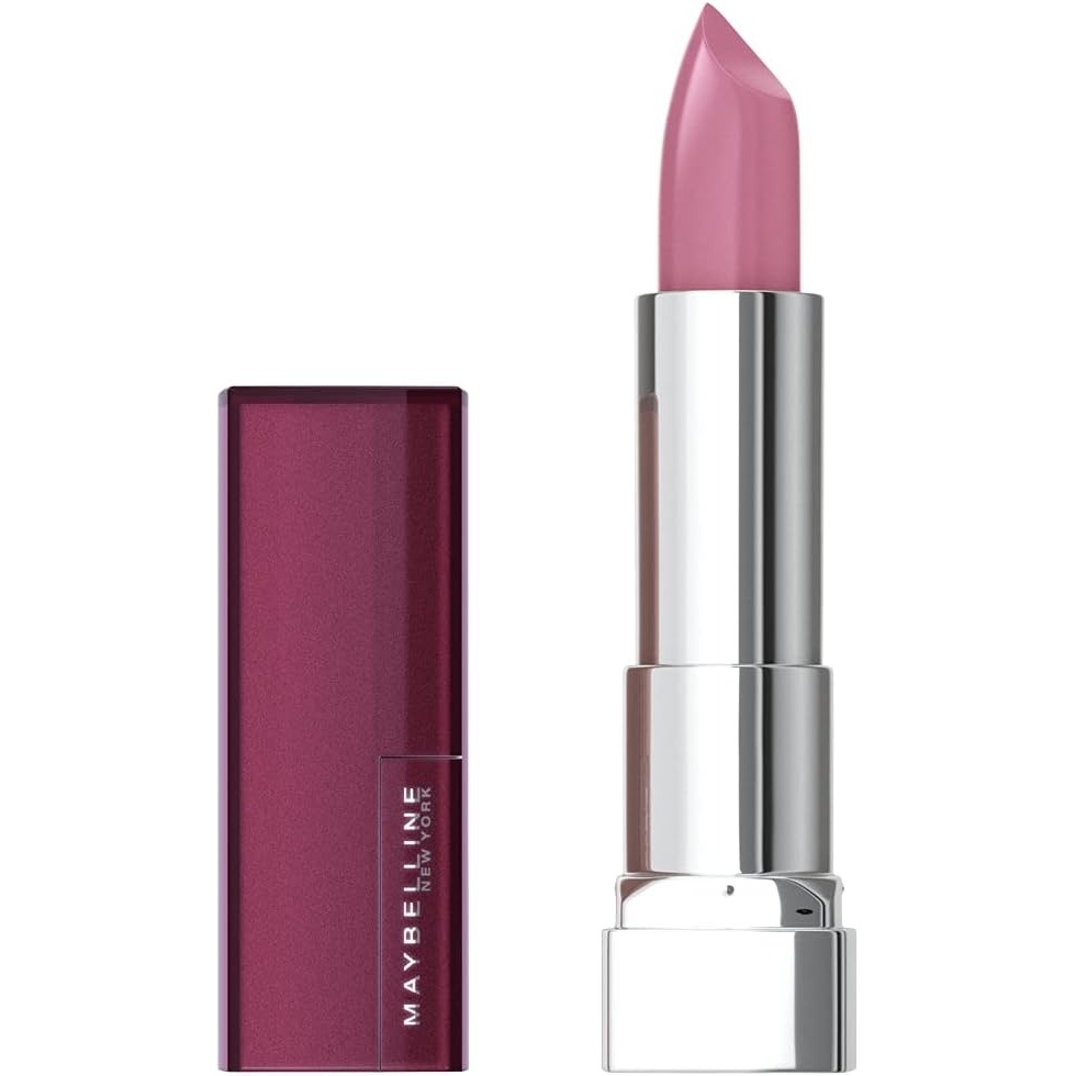 image:imageMaybelline New York MakeUp Lippenstift Color Sensational Creamy Mattes Lipstick Nude EmbraceElegantes Hellbraun mit mattierendem Finish 1 x 5 g942 blushing