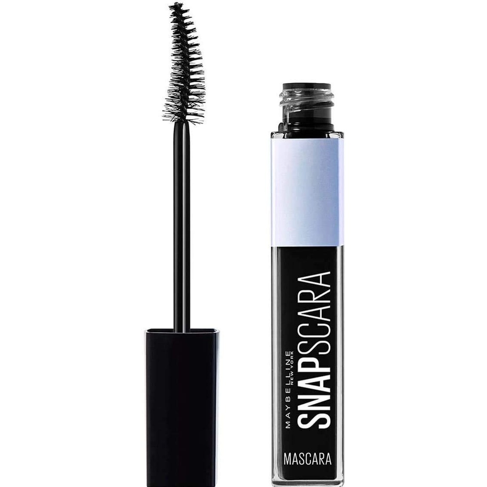 image:imageMaybelline New York Mascara fr Volumen Snapscara Pitch Black 95 mlSchwarz