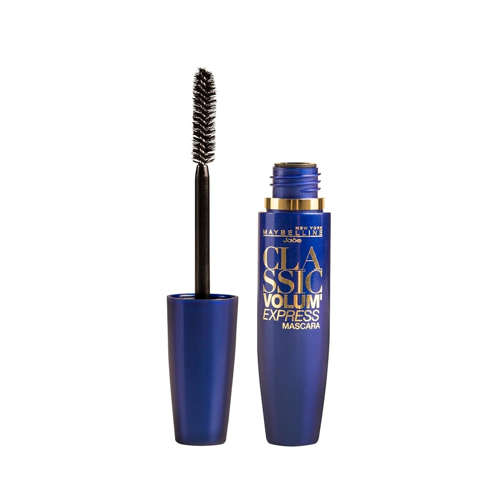 image:imageMaybelline New York Mascara fr Volumen VolumExpress The Classic Mascara Very Black 10 mlSchwarz