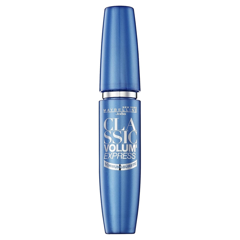 image:imageMaybelline New York Mascara fr Volumen VolumExpress The Classic Mascara Very Black 10 mlVery Black 51