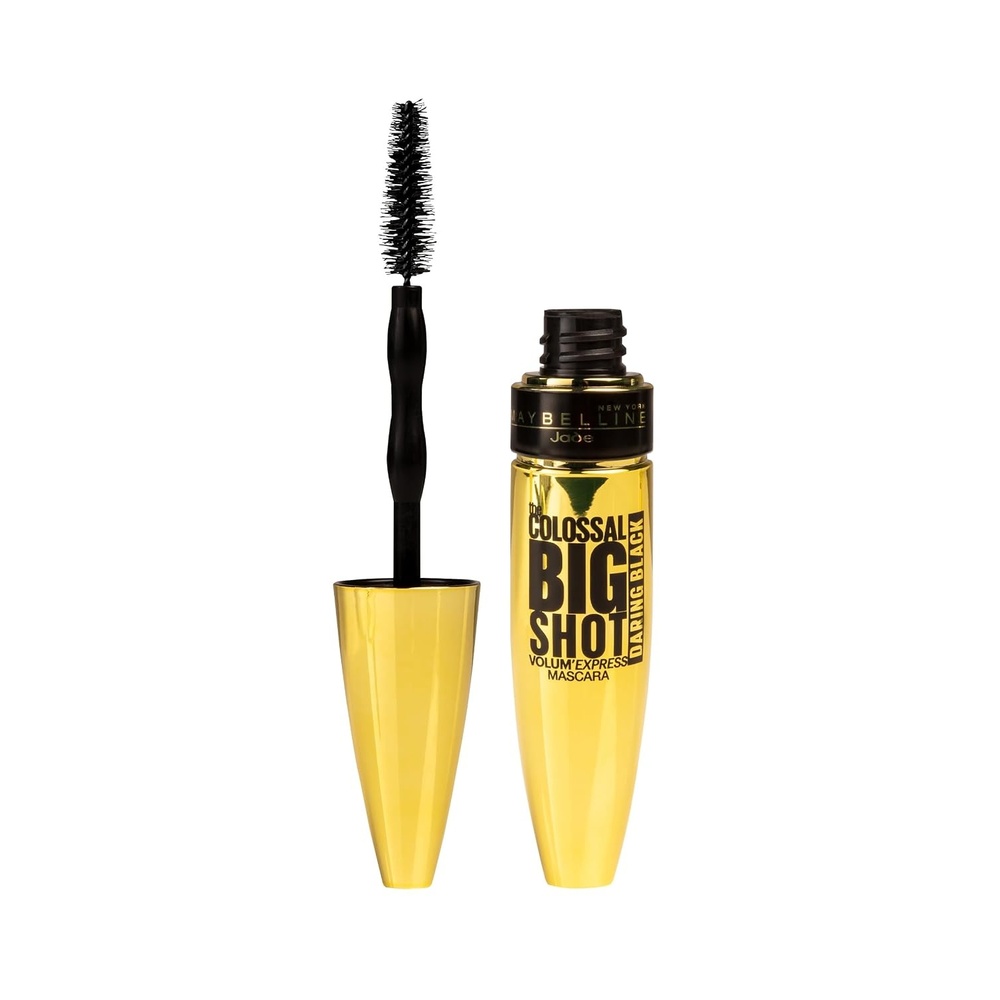 image:imageMaybelline New York Mascara fr Volumen VolumExpress The Colossal Big Shot Daring Black 95 ml95 ml 1er Pack