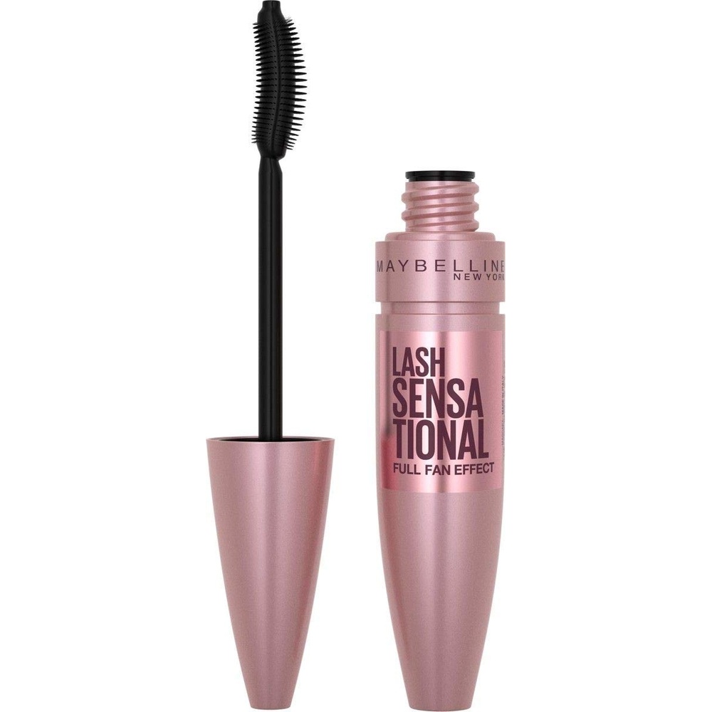 image:imageMaybelline New York Mascara fr Volumen und Definition Lash Sensational Burgundy Brown 95 mlBraun