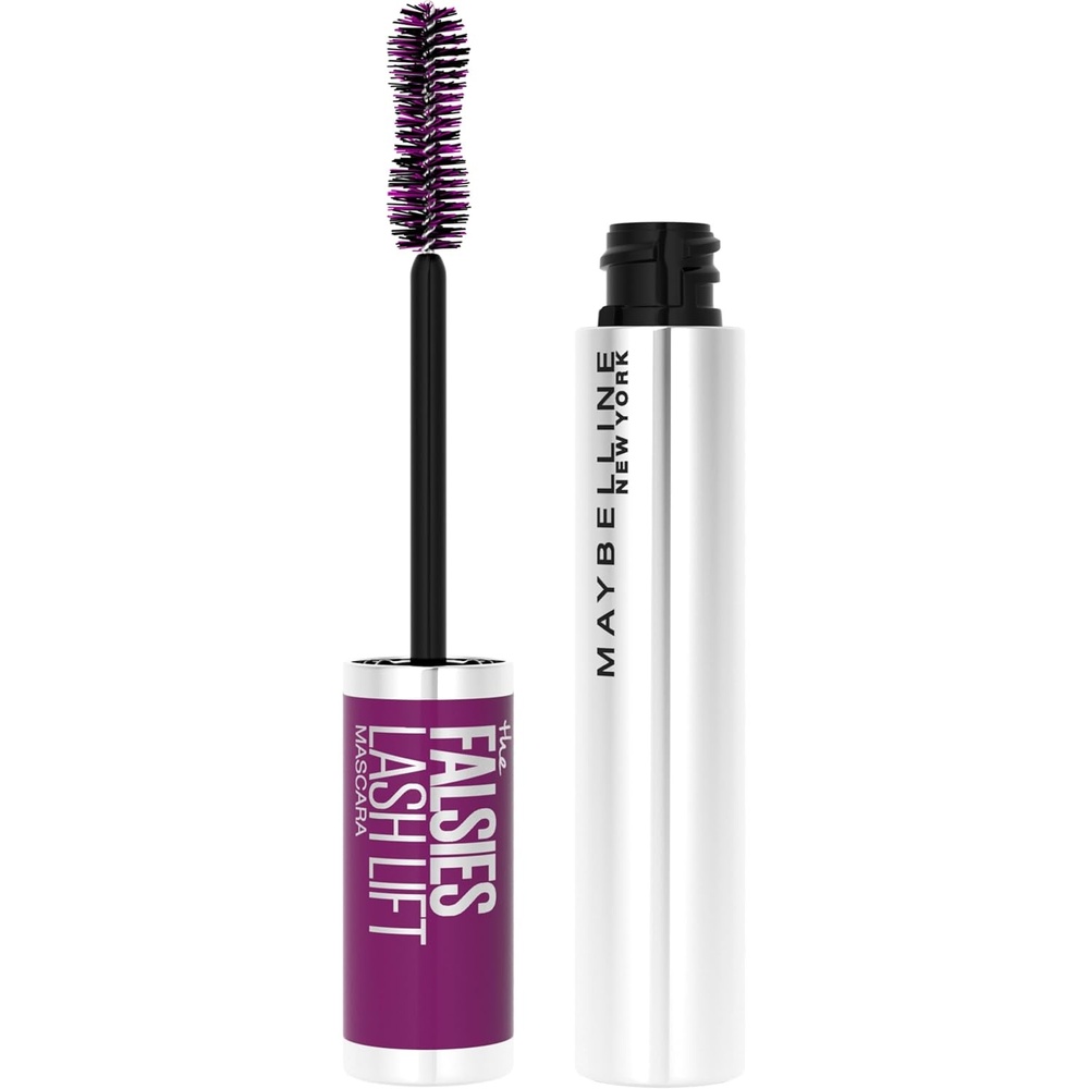 image:imageMaybelline New York Mascara mit FalscheWimpernEffekt Falsies Lash Lift 01 Black 96 mlSchwarz