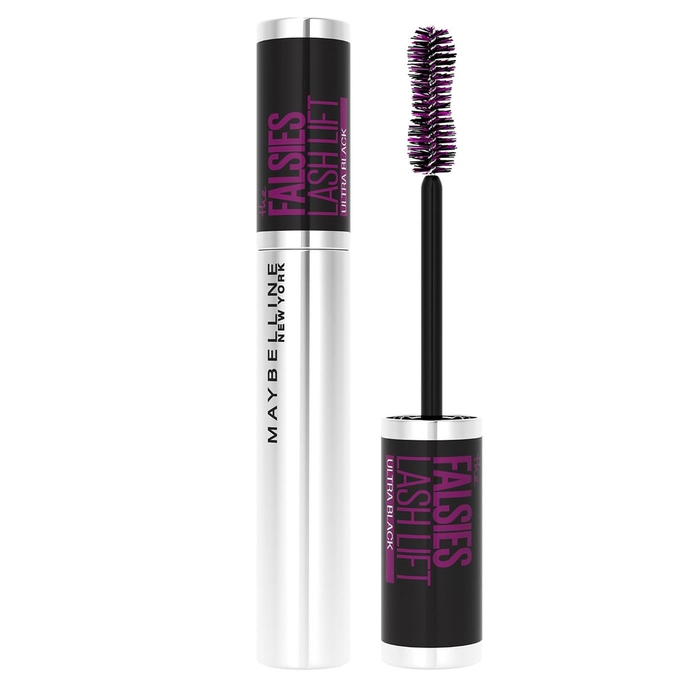 image:imageMaybelline New York Mascara mit FalscheWimpernEffekt Falsies Lash Lift 01 Black 96 mlUltra Black