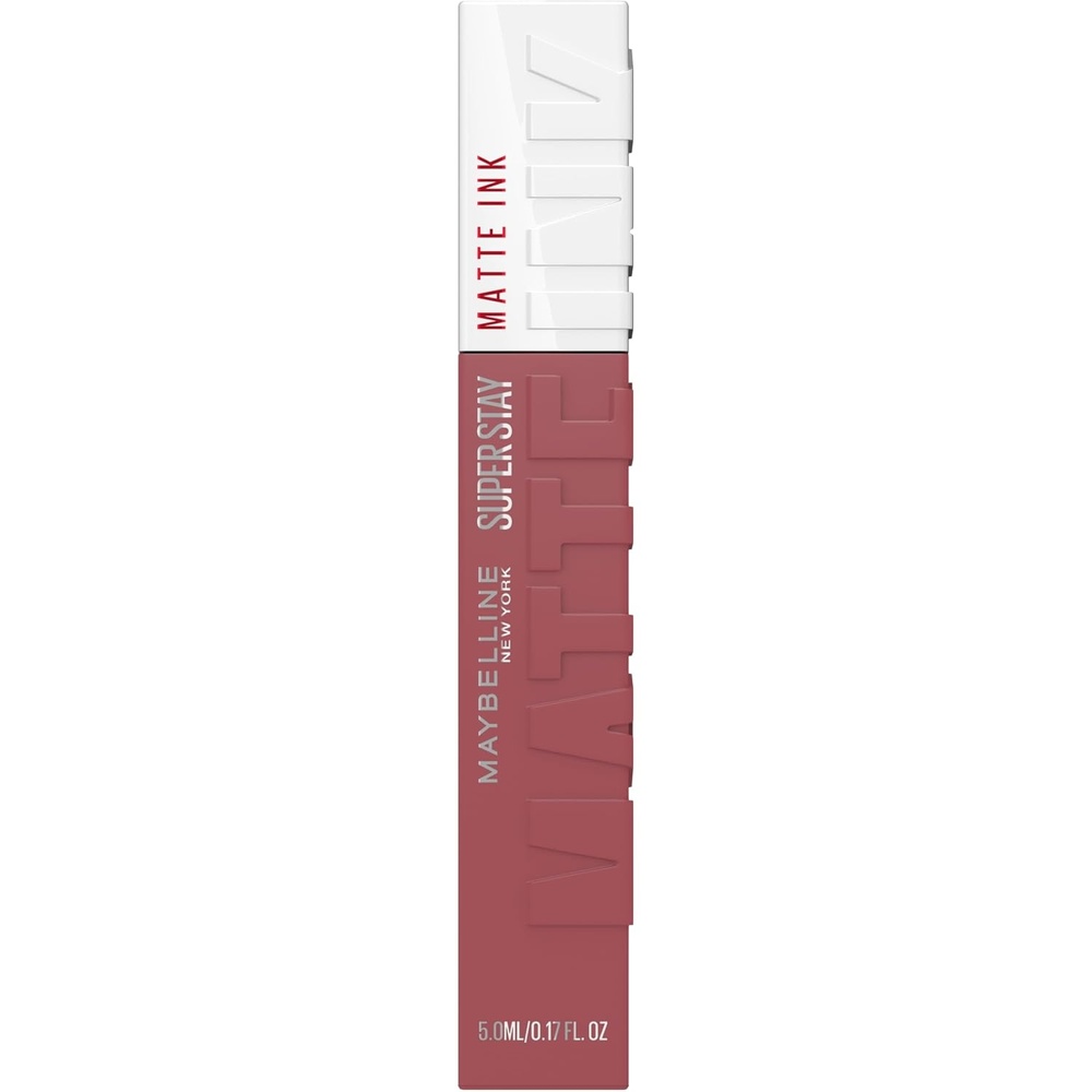 image:imageMaybelline New York Matte Ink Lippenstift Nr 118 Dancer 5 ml140 Soloist