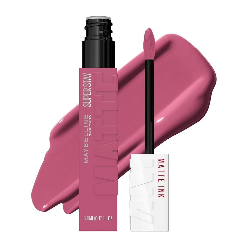 image:imageMaybelline New York Matte Ink Lippenstift Nr 118 Dancer 5 ml165 Successful