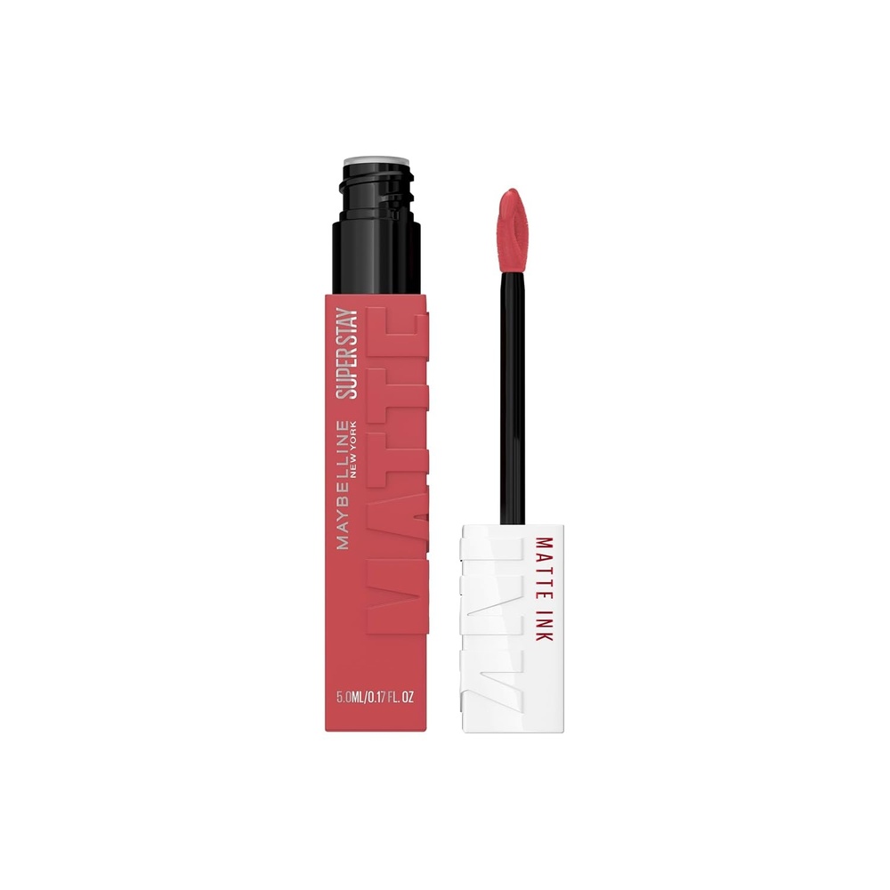 image:imageMaybelline New York Matte Ink Lippenstift Nr 118 Dancer 5 ml175 Ringleader