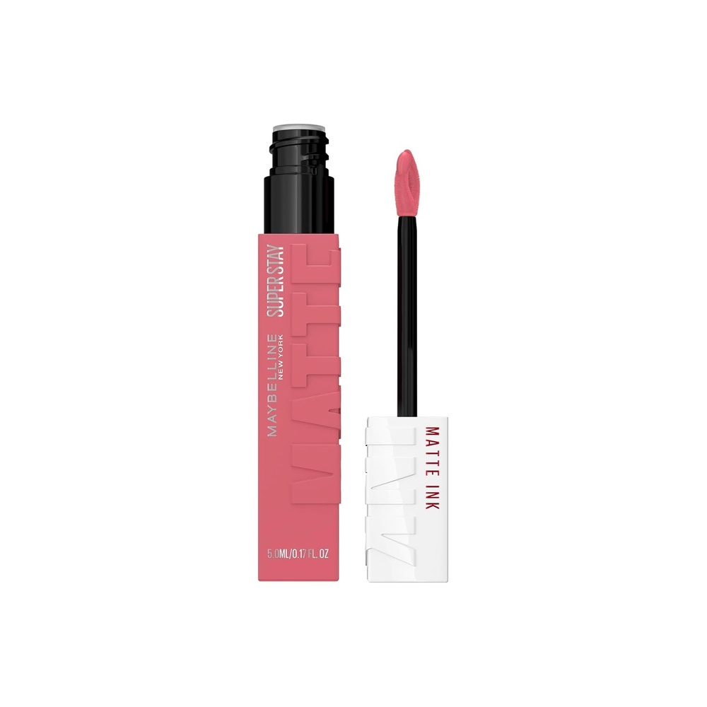 image:imageMaybelline New York Matte Ink Lippenstift Nr 118 Dancer 5 ml180 Revolutionary