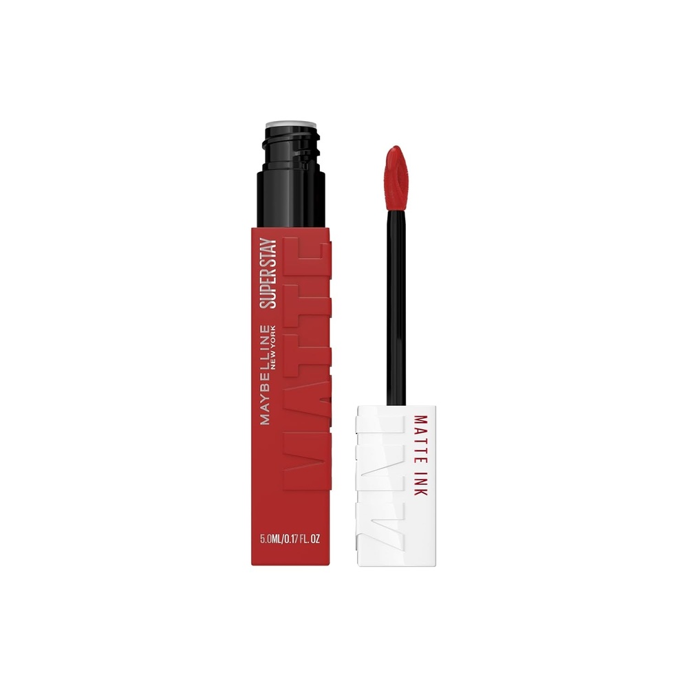 image:imageMaybelline New York Matte Ink Lippenstift Nr 118 Dancer 5 ml335 Hustler