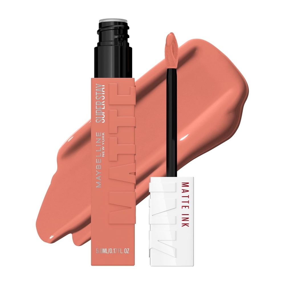 image:imageMaybelline New York Matte Ink Lippenstift Nr 118 Dancer 5 ml5 Loyalist