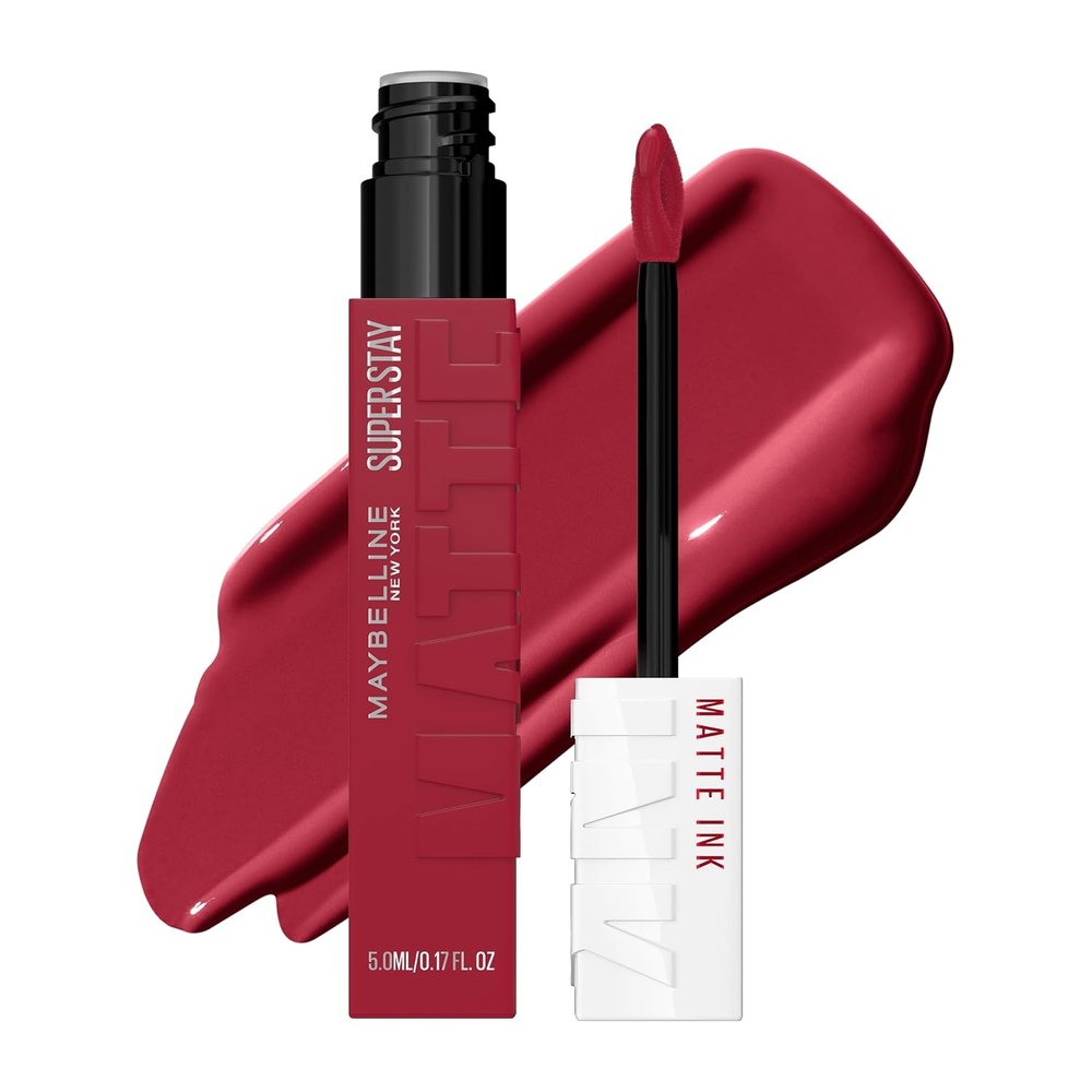 image:imageMaybelline New York Matte Ink Lippenstift Nr 118 Dancer 5 ml80 Ruler
