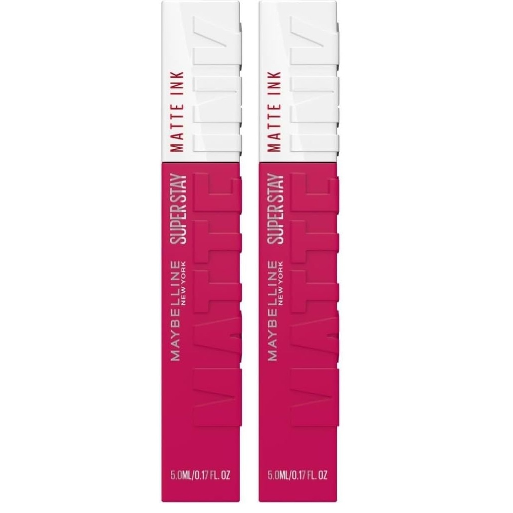 image:imageMaybelline New York Matte Ink Lippenstift Nr 118 Dancer 5 mlNr 120 Artist