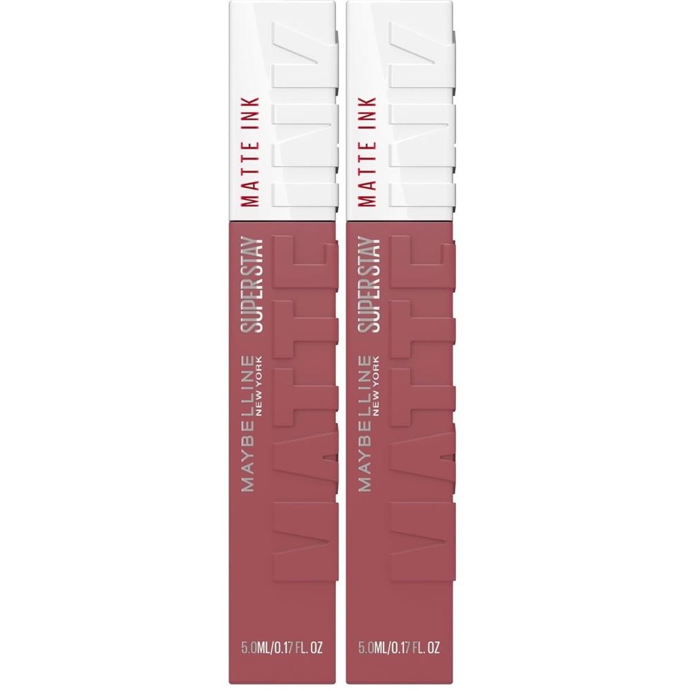 image:imageMaybelline New York Matte Ink Lippenstift Nr 118 Dancer 5 mlNr 140 Soloist