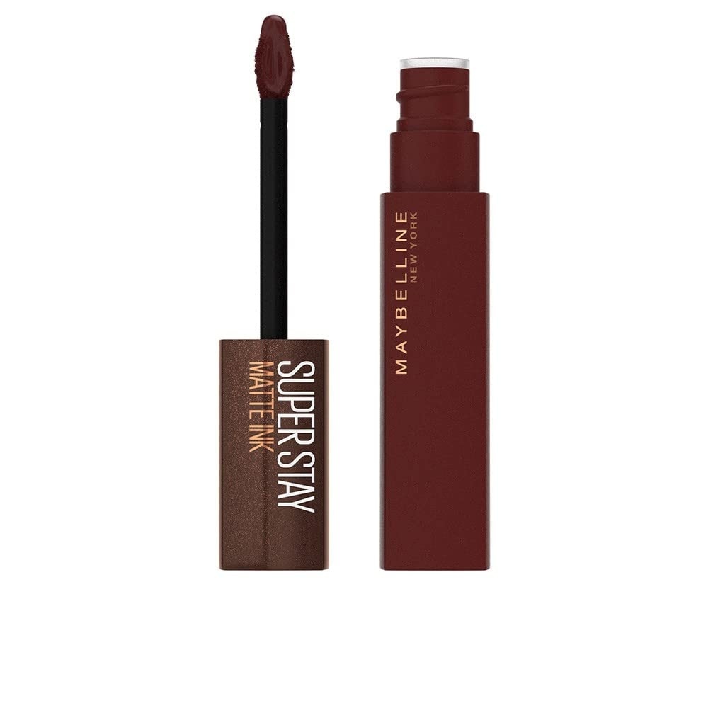 image:imageMaybelline New York Matte Ink Lippenstift Nr 118 Dancer 5 mlNr 275 Mocha Inventor