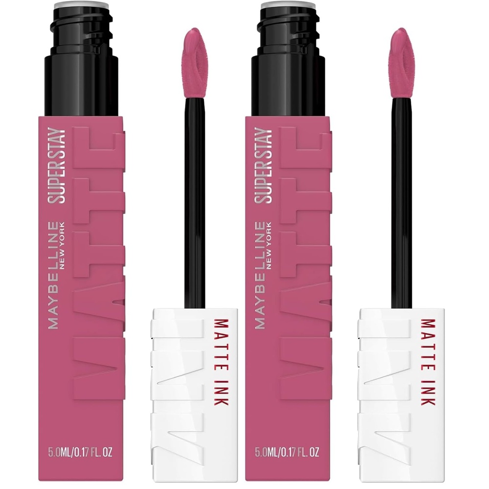 image:imageMaybelline New York Matte Ink Lippenstift Nr 118 Dancer 5 mlPink