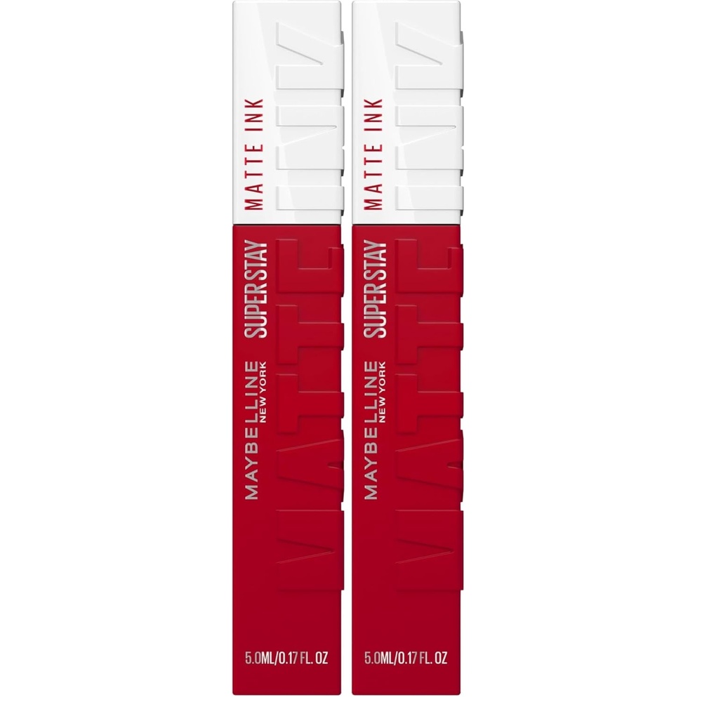 image:imageMaybelline New York Matte Ink Lippenstift Nr 118 Dancer 5 mlPioneer