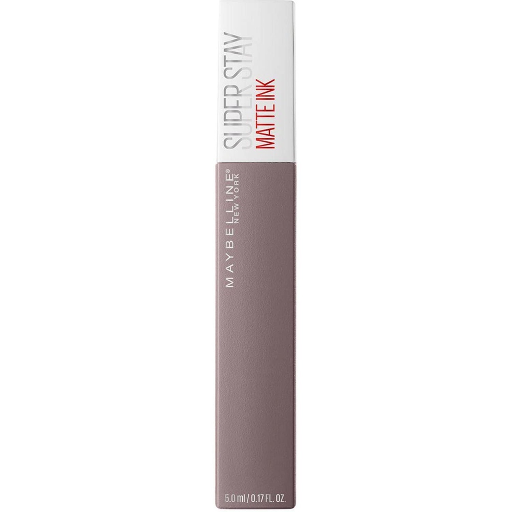 image:imageMaybelline New York Matte Ink Lippenstift Nr 118 Dancer 5 mlTiefrot