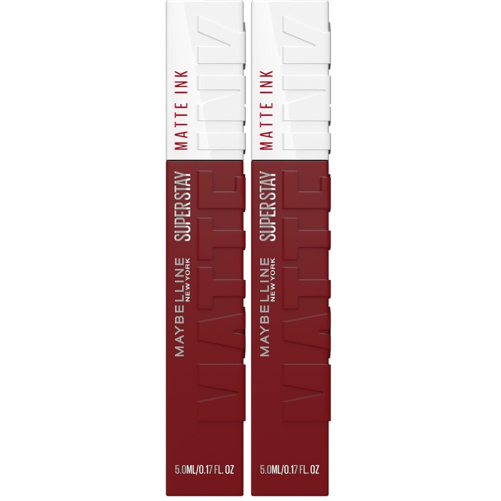 image:imageMaybelline New York Matte Ink Lippenstift Nr 118 Dancer 5 mlVoyager