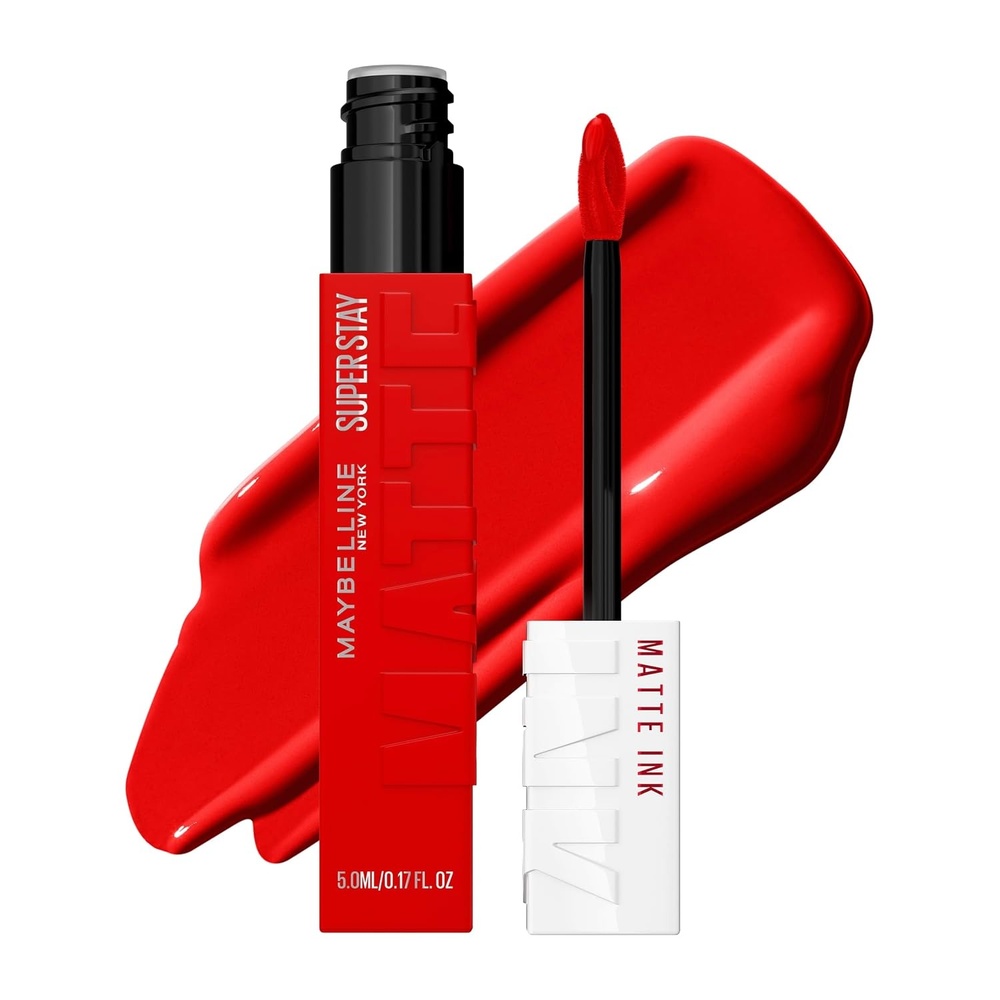 image:imageMaybelline New York Matte Ink Lippenstift Nr 125 Inspirer 5 ml118 Dancer