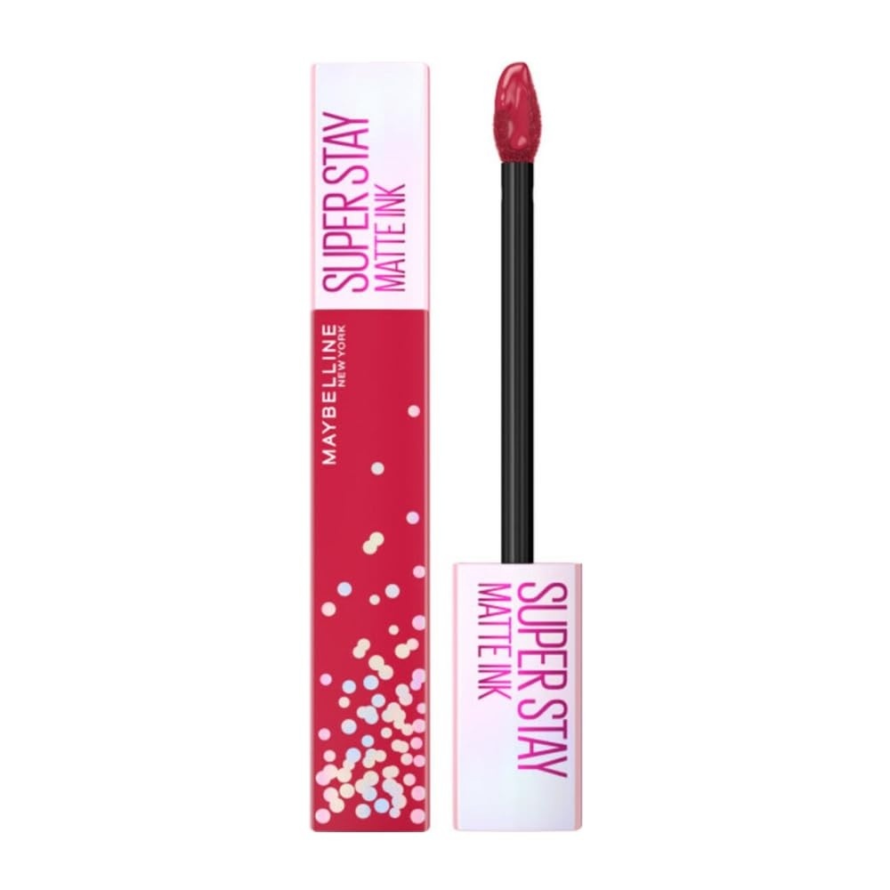 image:imageMaybelline New York Matte Ink Lippenstift Nr 125 Inspirer 5 mlFestliche Farben